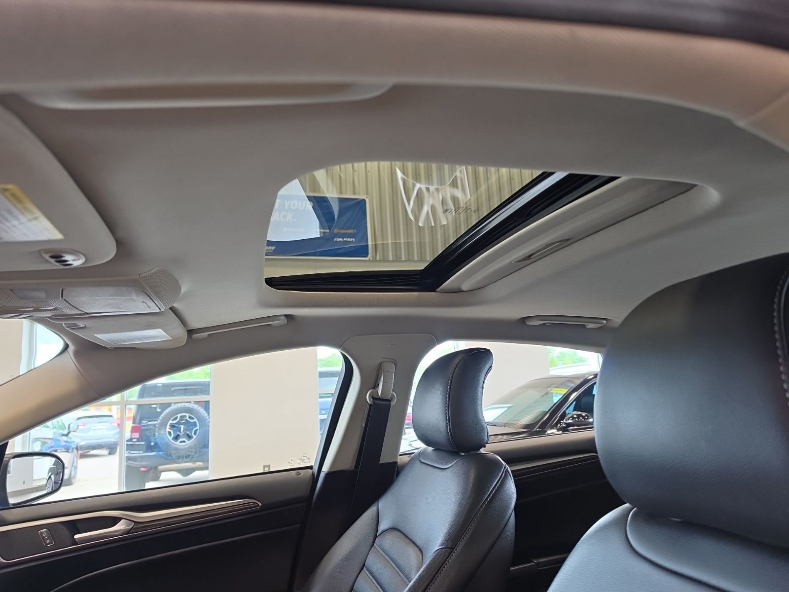 Thumbnail: 2019 Ford Fusion - 15