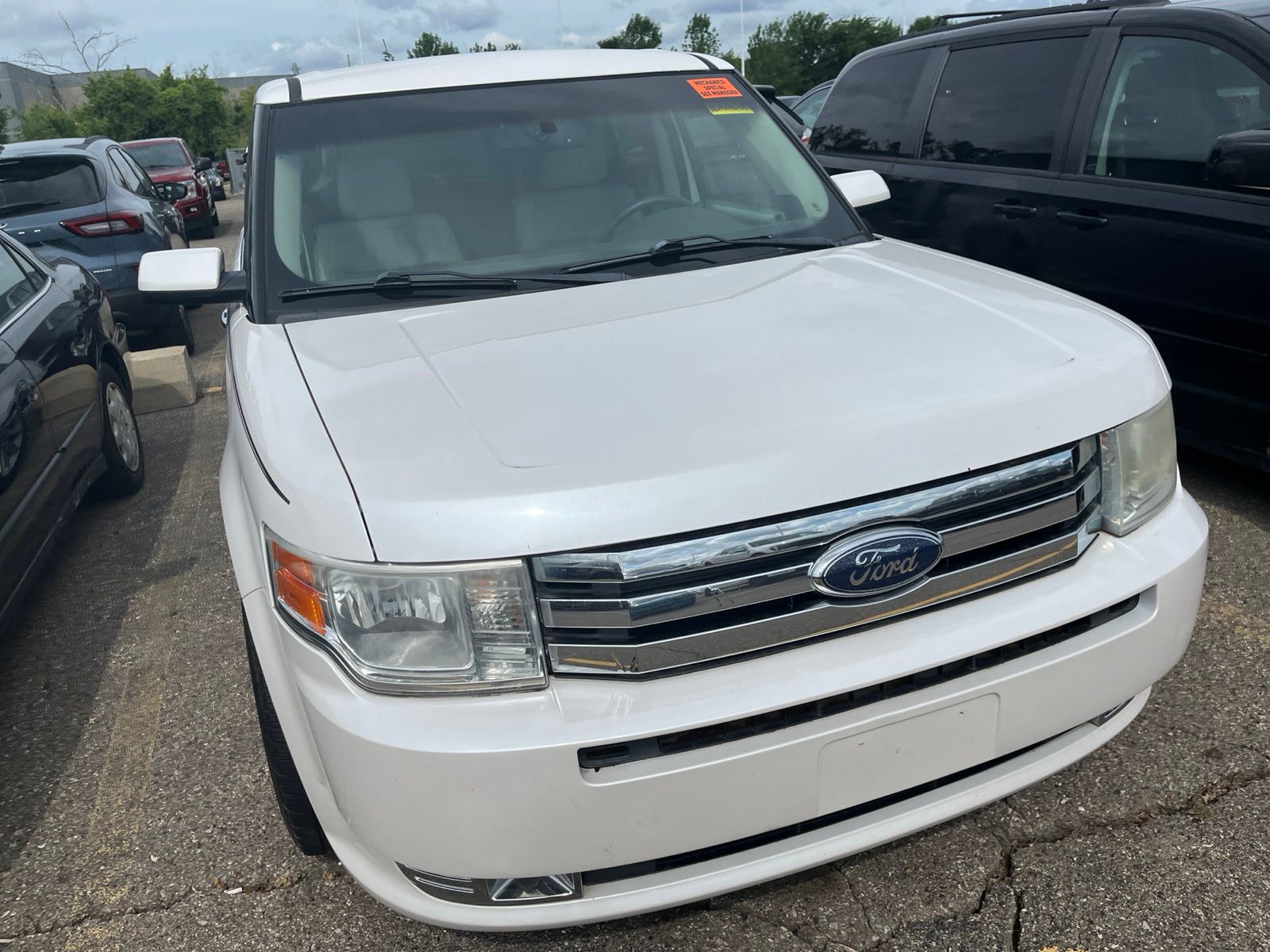 Thumbnail: 2010 Ford Flex - 24