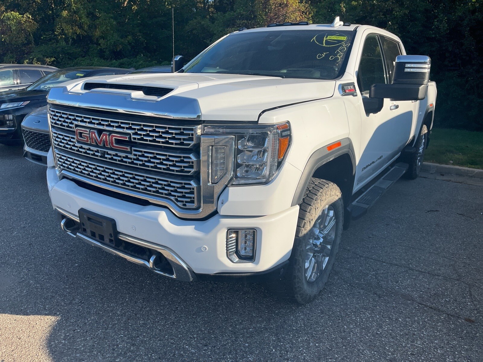 2020 Gmc Sierra Denali photo 2