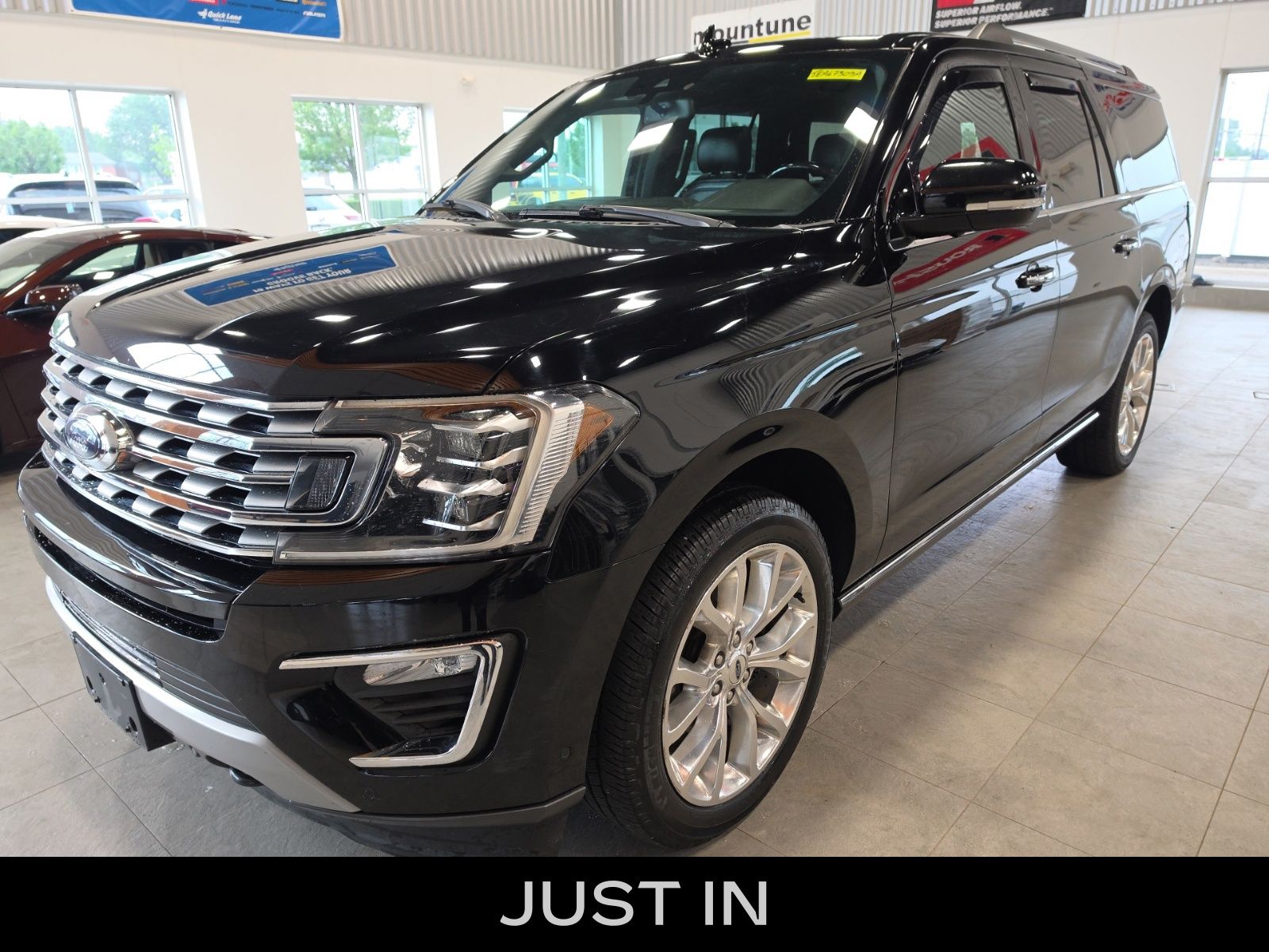 2018 Ford Expedition MAX Limited -
                  Sterling Heights, MI