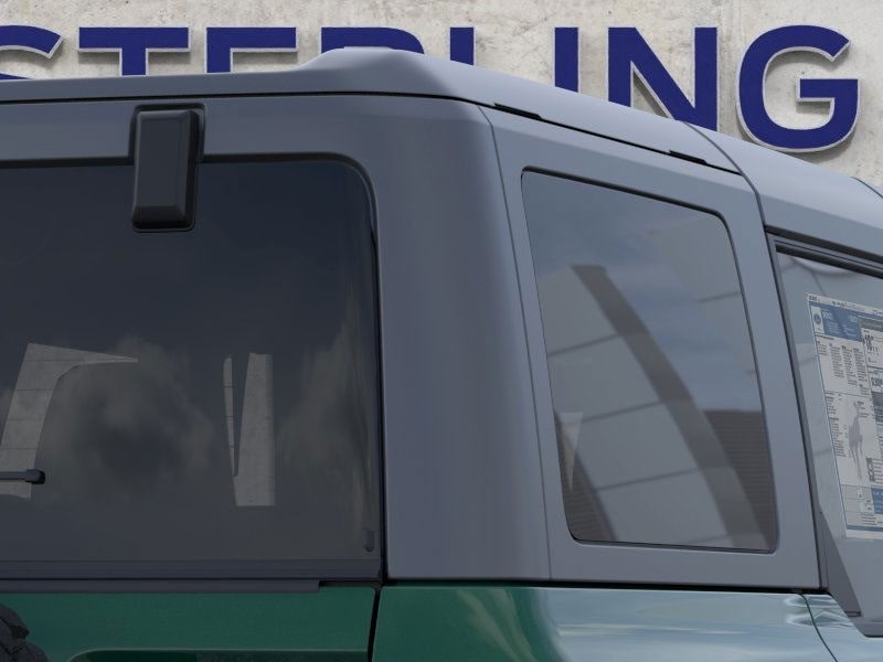 Thumbnail: 2025 Ford Bronco - 25