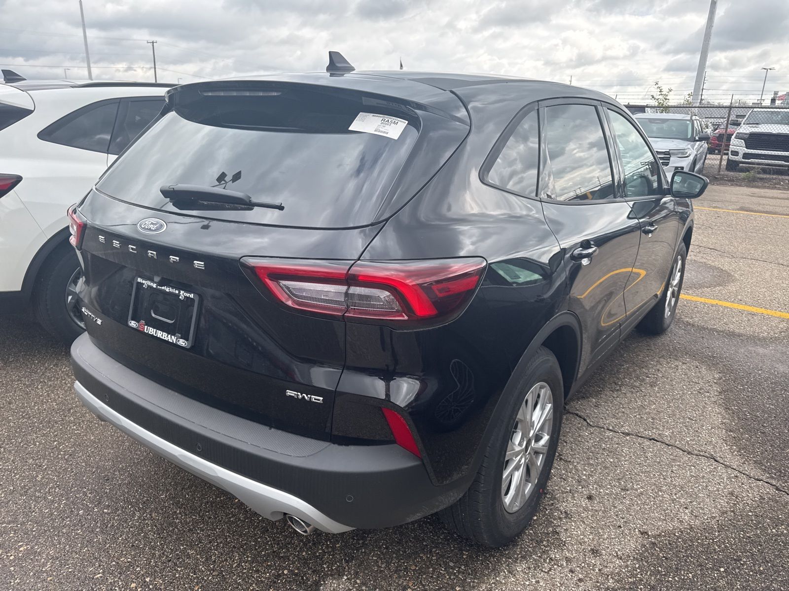 Thumbnail: 2026 Ford Escape - 9
