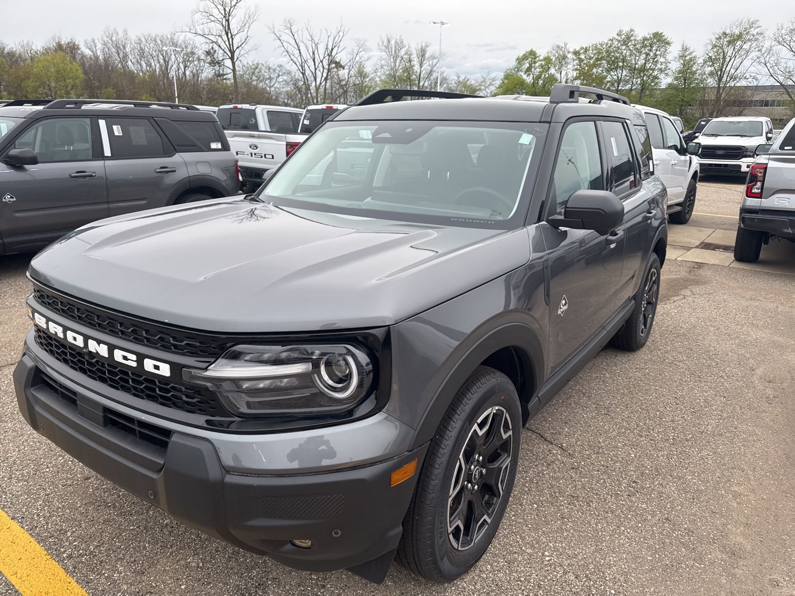 Thumbnail: 2026 Ford Bronco Sport - 24