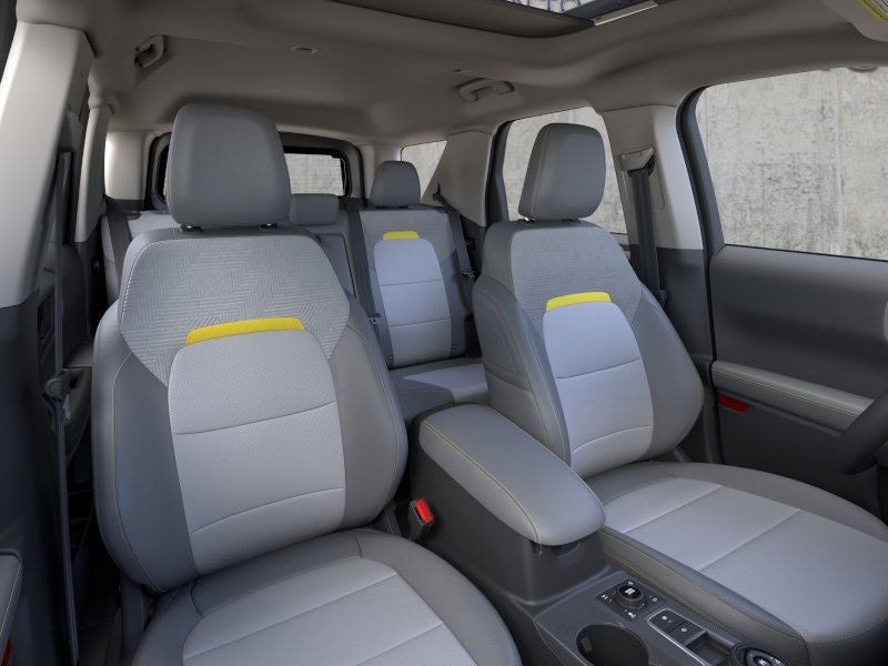 Thumbnail: 2025 Ford Bronco Sport - 10