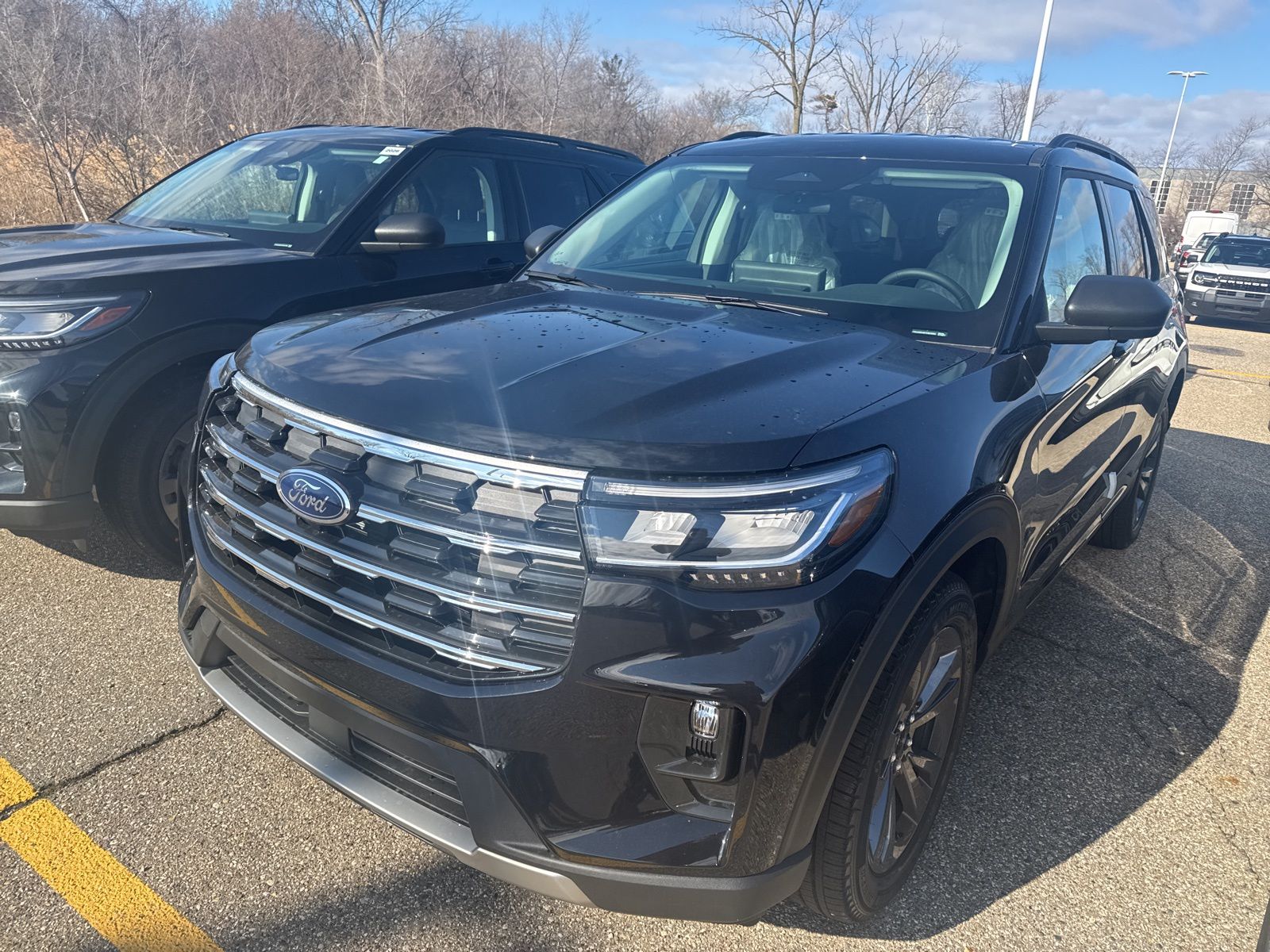 Thumbnail: 2026 Ford Explorer - 18