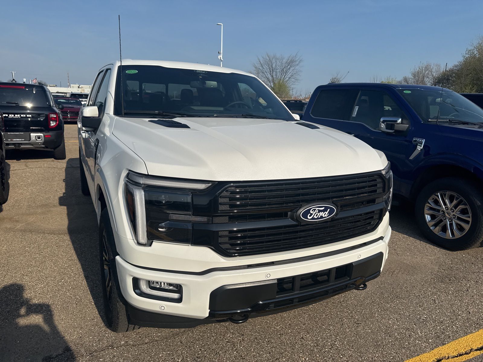Thumbnail: 2026 Ford F-150 - 25
