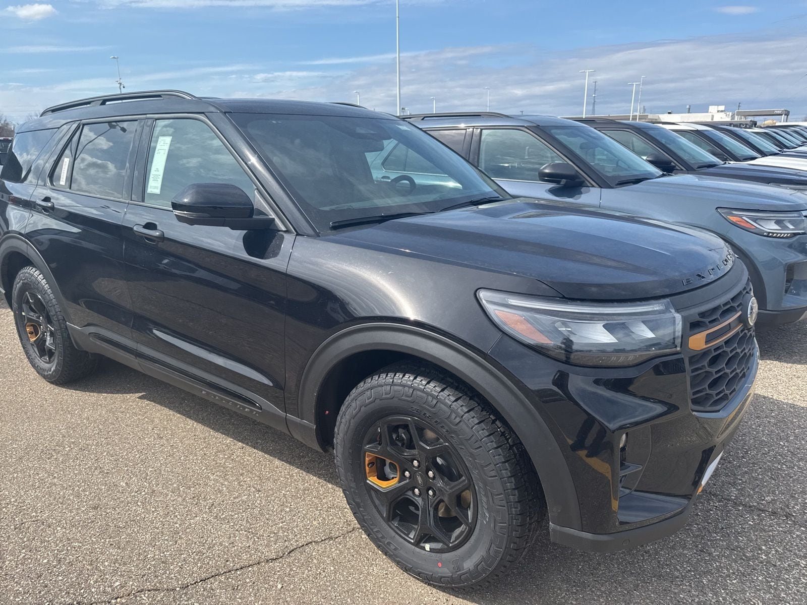 Thumbnail: 2026 Ford Explorer - 22