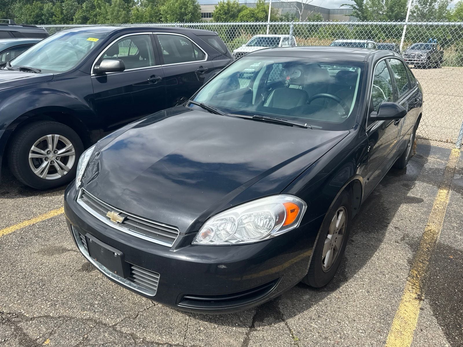 Thumbnail: 2006 Chevrolet Impala - 2