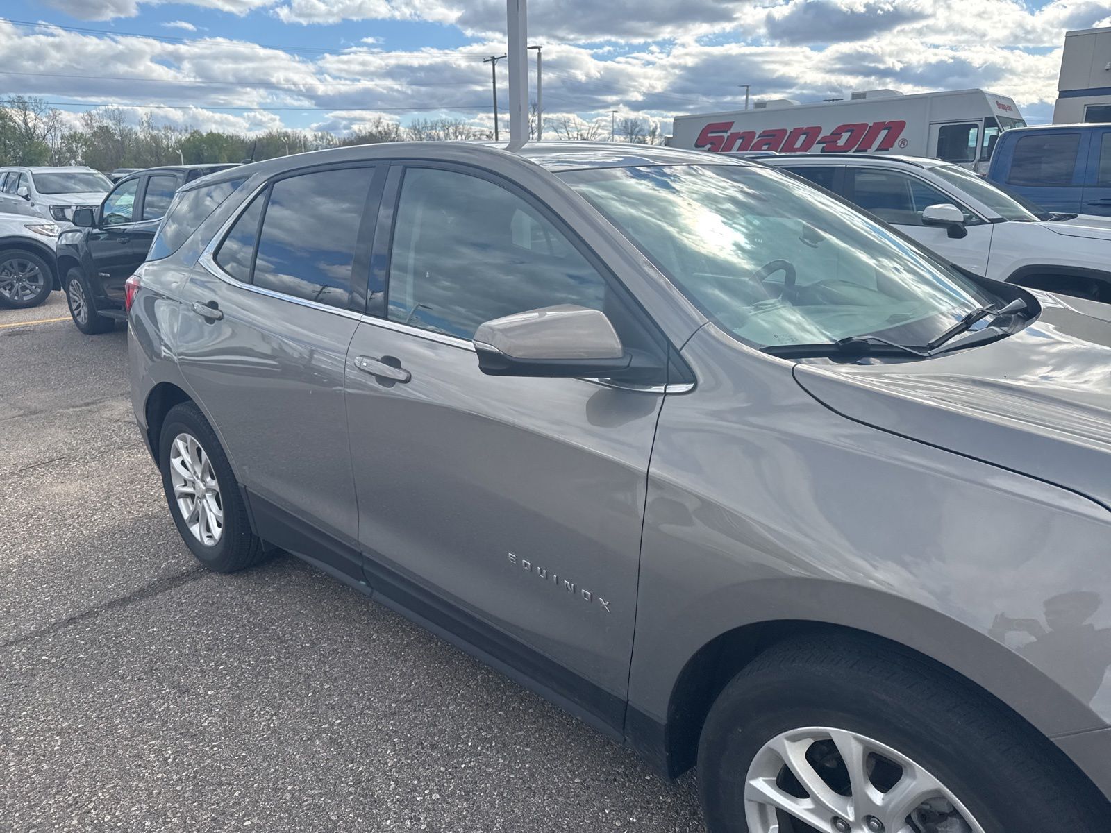 Thumbnail: 2019 Chevrolet Equinox - 22
