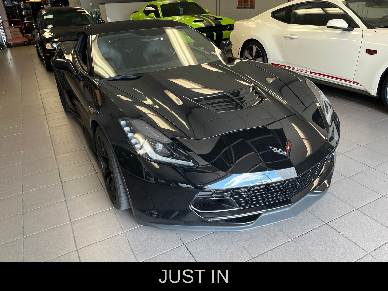Thumbnail: 2016 Chevrolet Corvette - 19