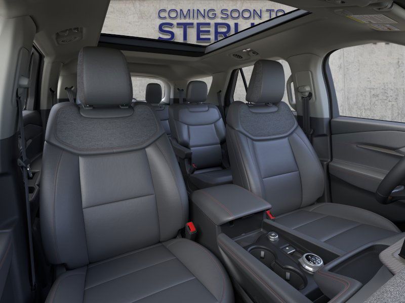Thumbnail: 2026 Ford Explorer - 10