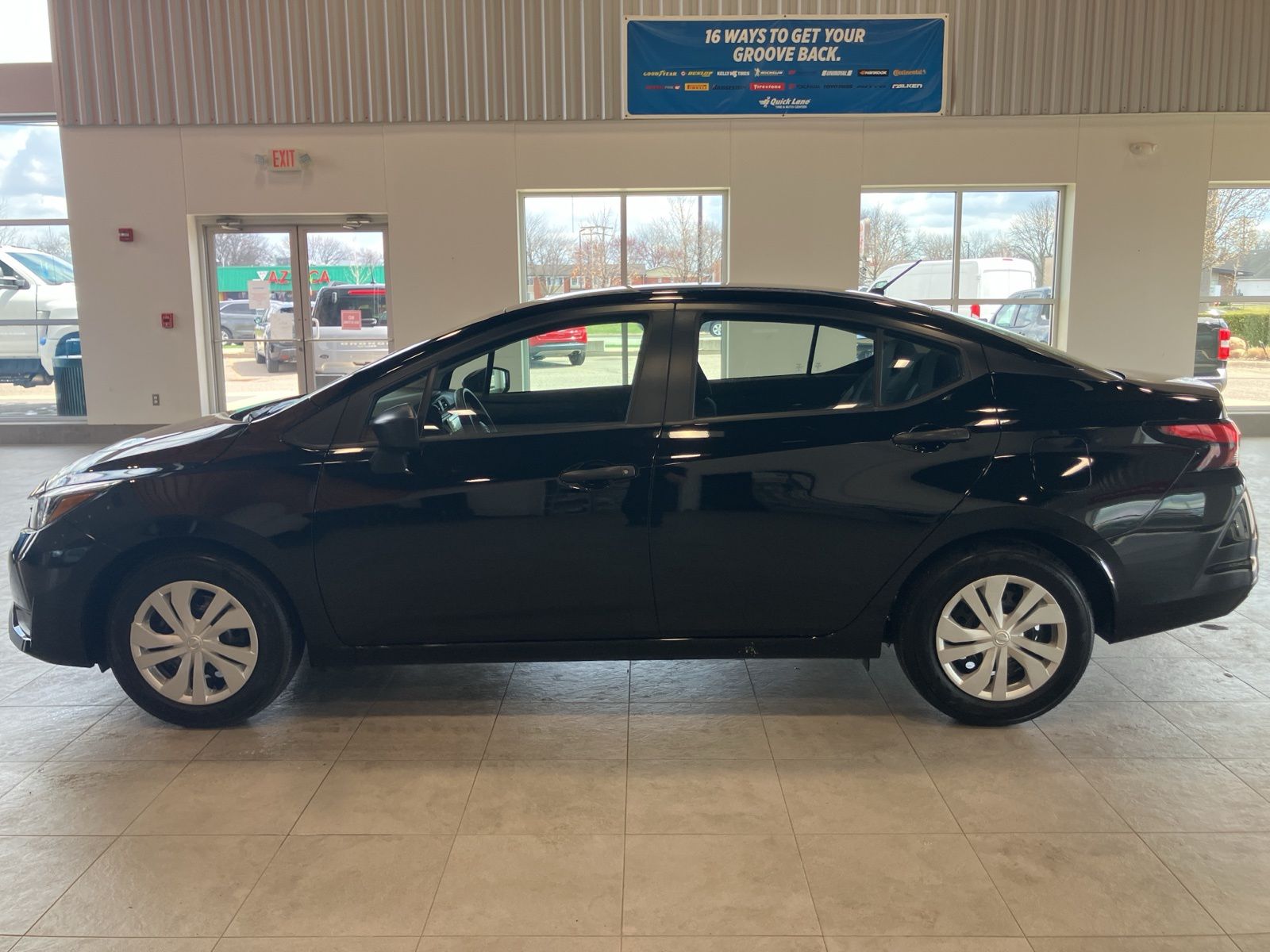 Thumbnail: 2025 Nissan Versa - 8