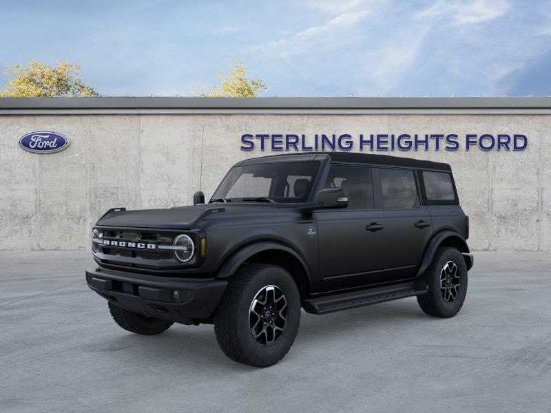 Thumbnail: 2025 Ford Bronco - 1