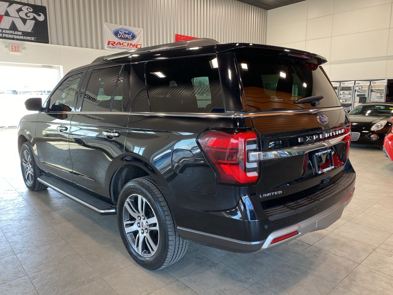 Thumbnail: 2022 Ford Expedition - 3
