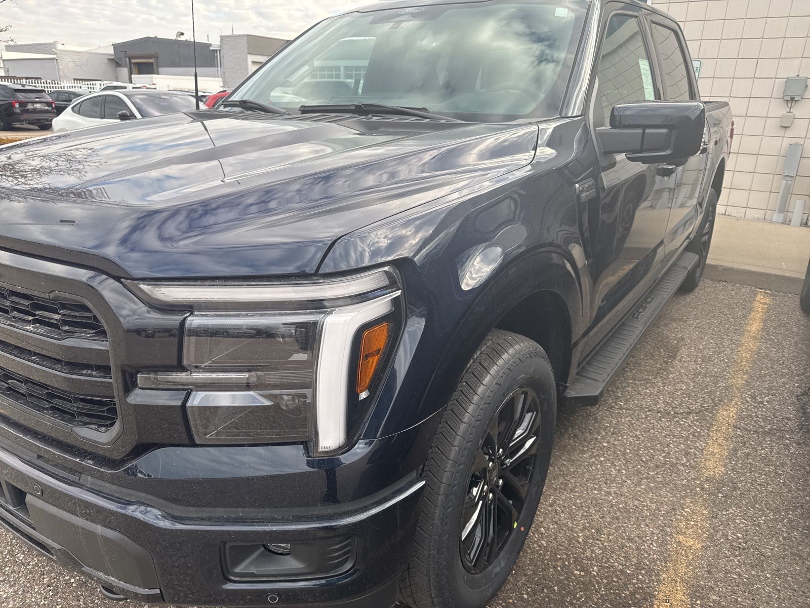 Thumbnail: 2026 Ford F-150 - 25