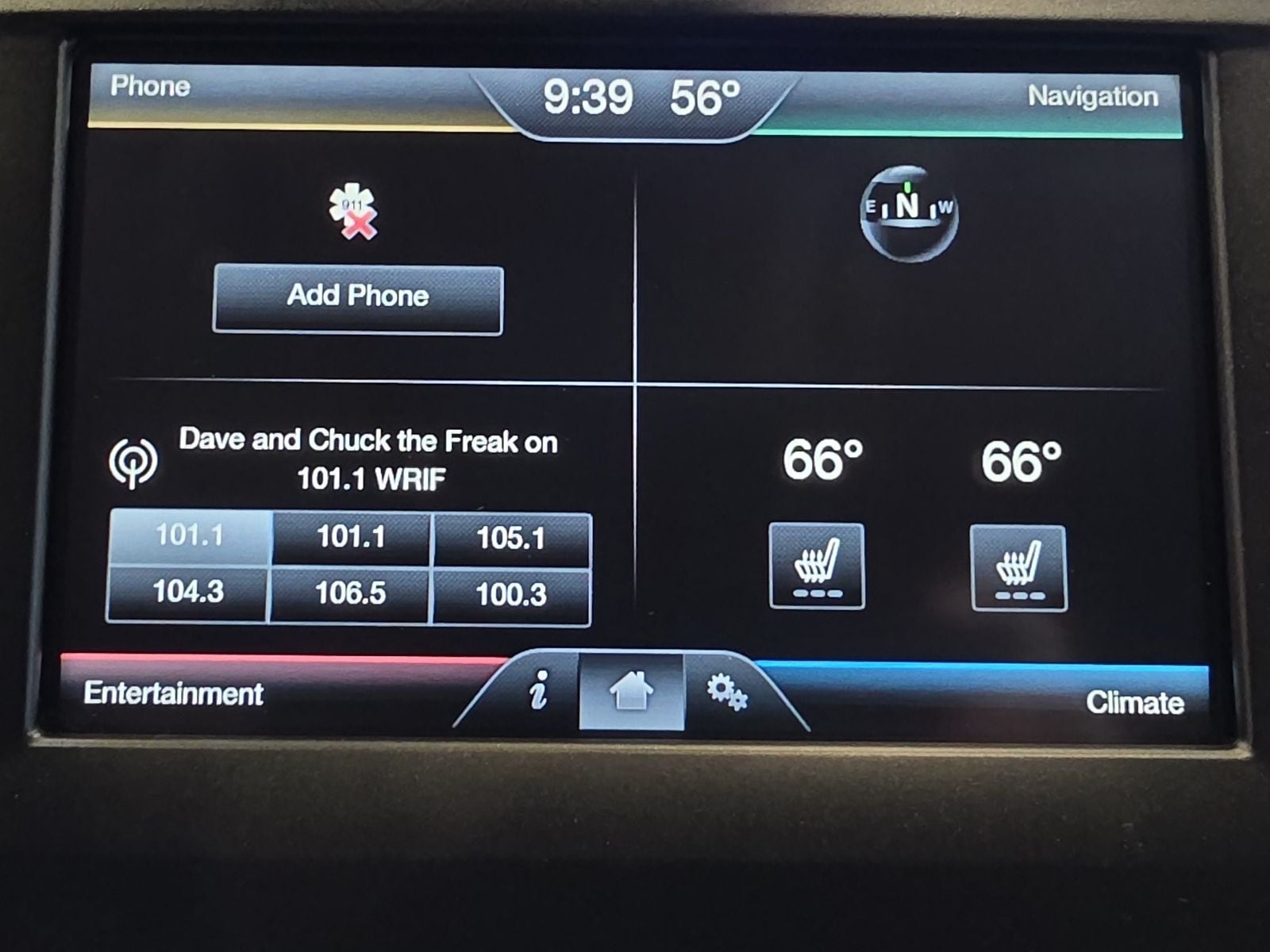 Thumbnail: 2014 Ford Fusion - 1