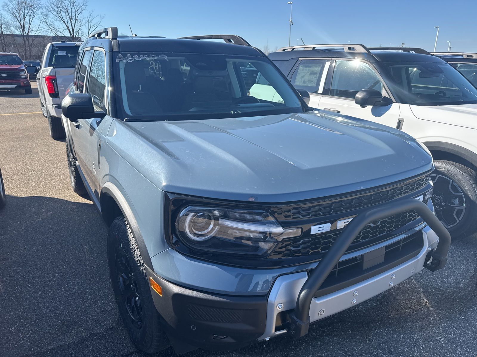 Thumbnail: 2026 Ford Bronco Sport - 24