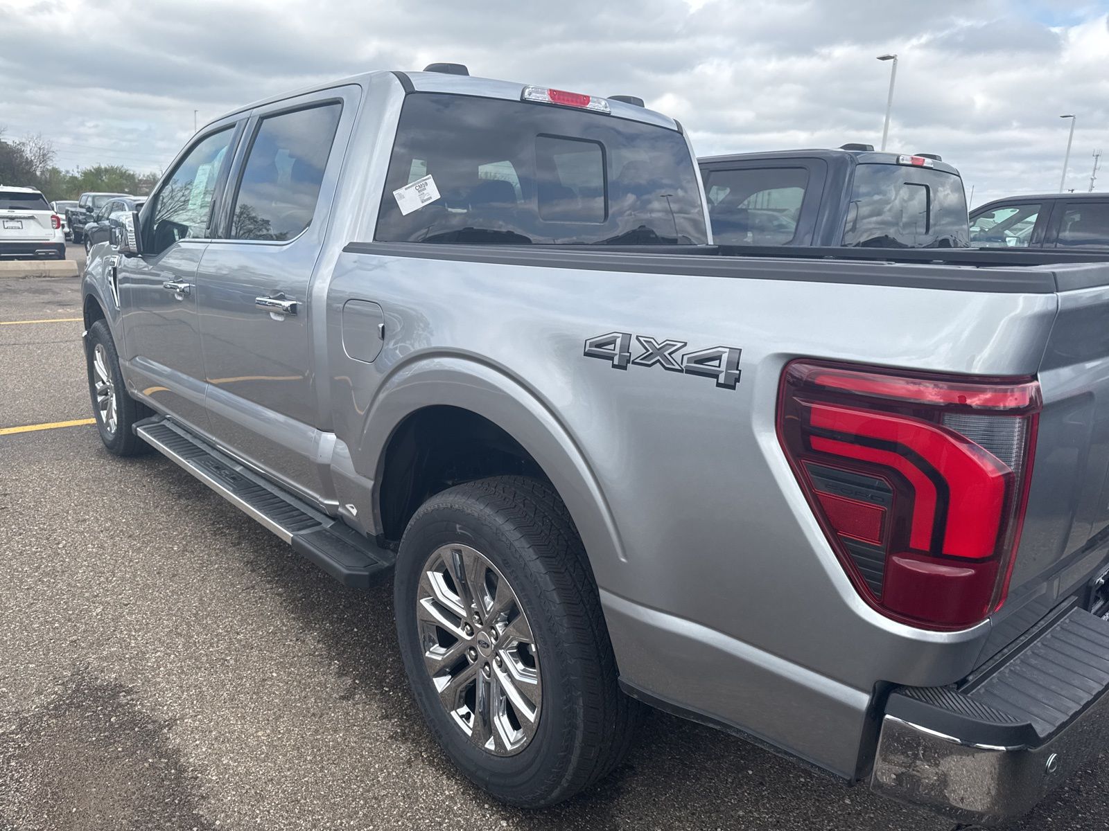 Thumbnail: 2026 Ford F-150 - 18