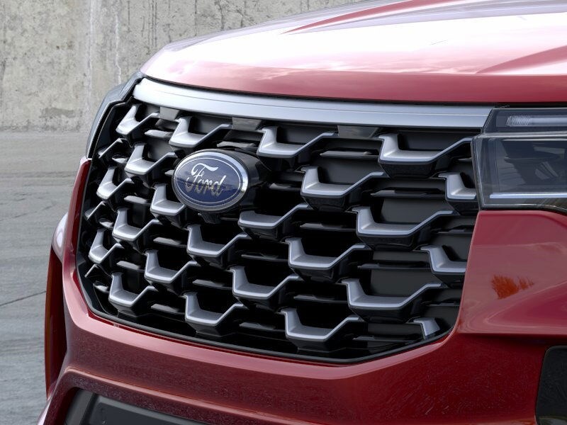 Thumbnail: 2026 Ford Explorer - 17