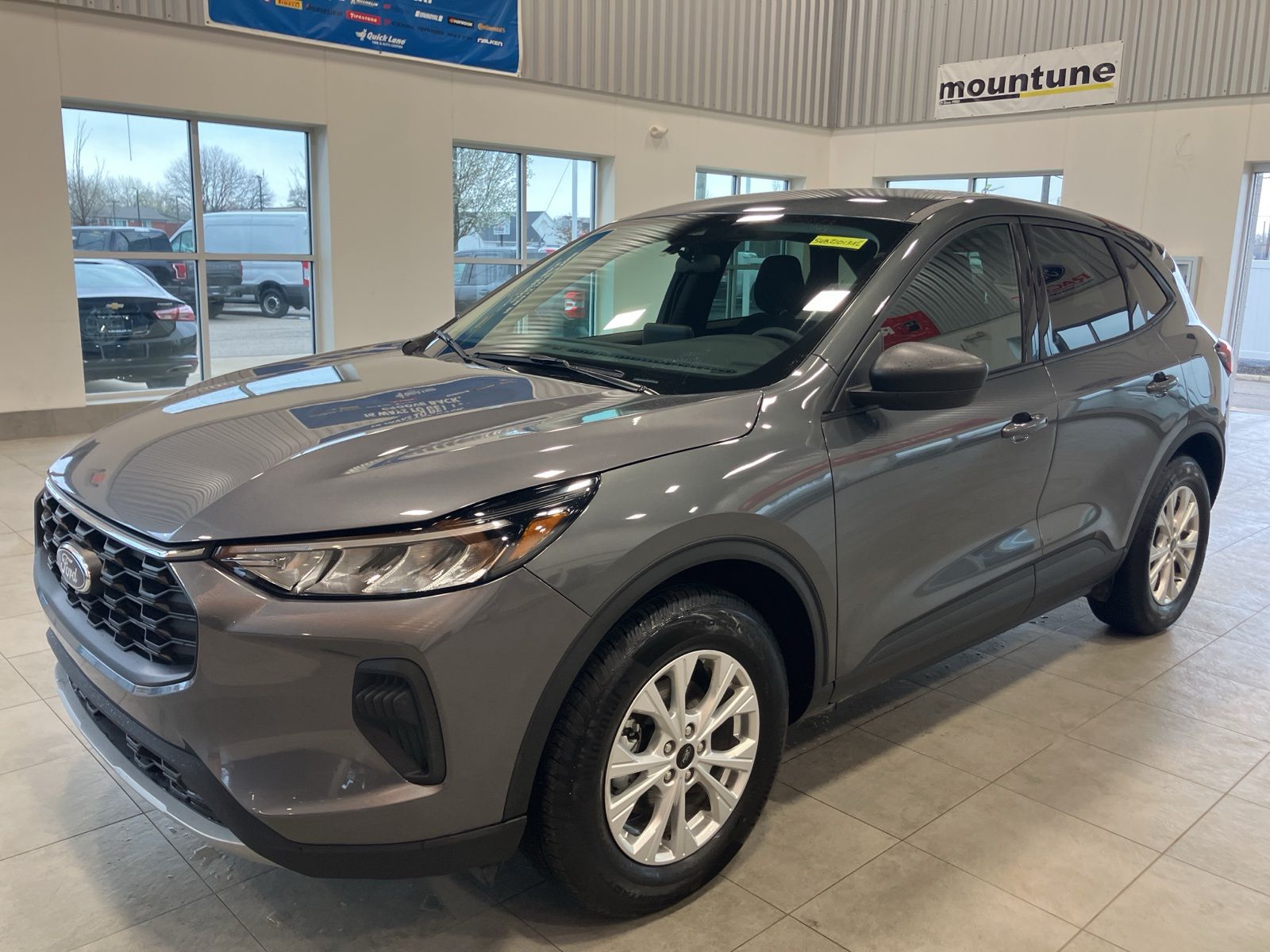 2025 Ford Escape