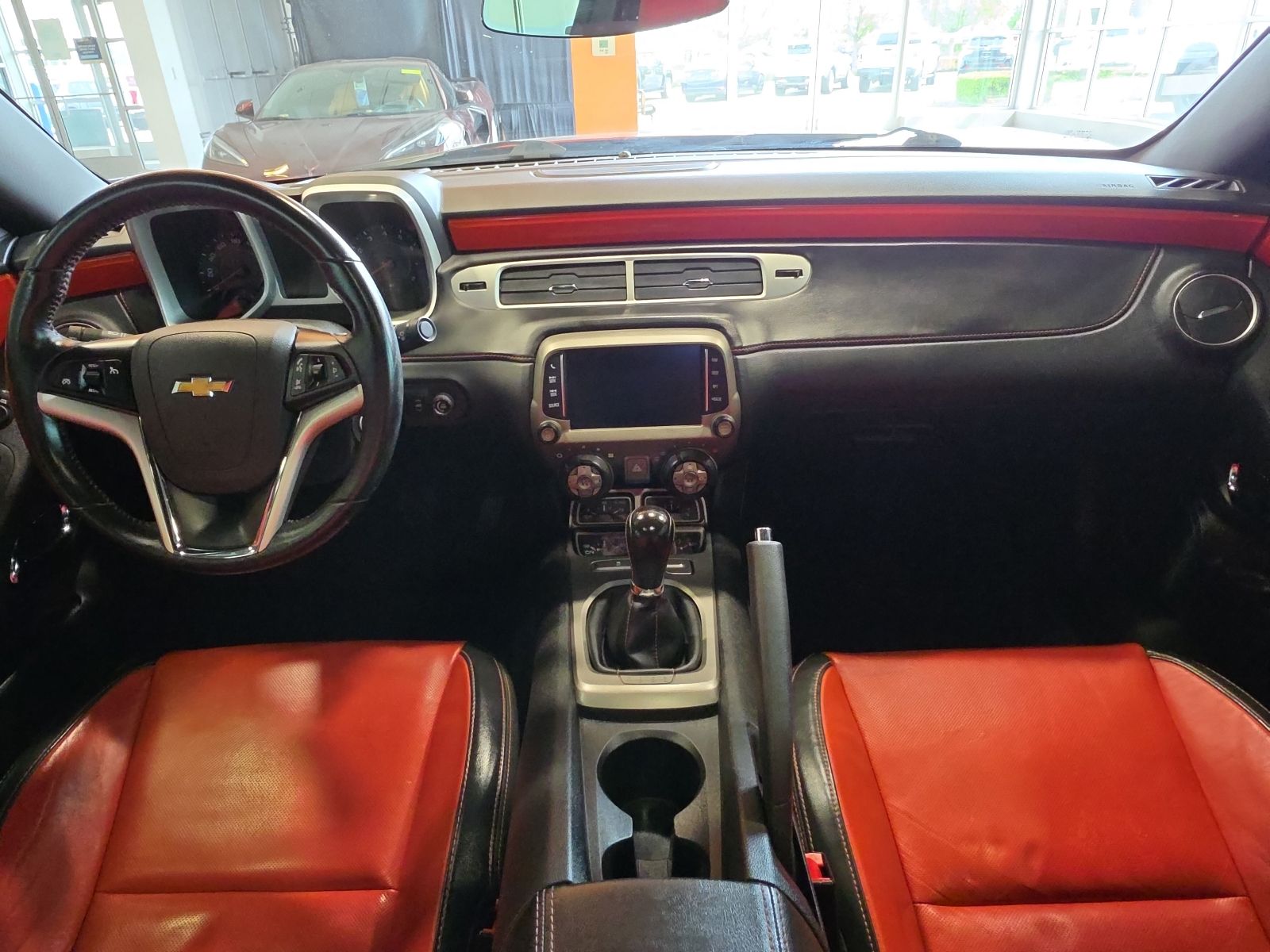 Thumbnail: 2013 Chevrolet Camaro - 31