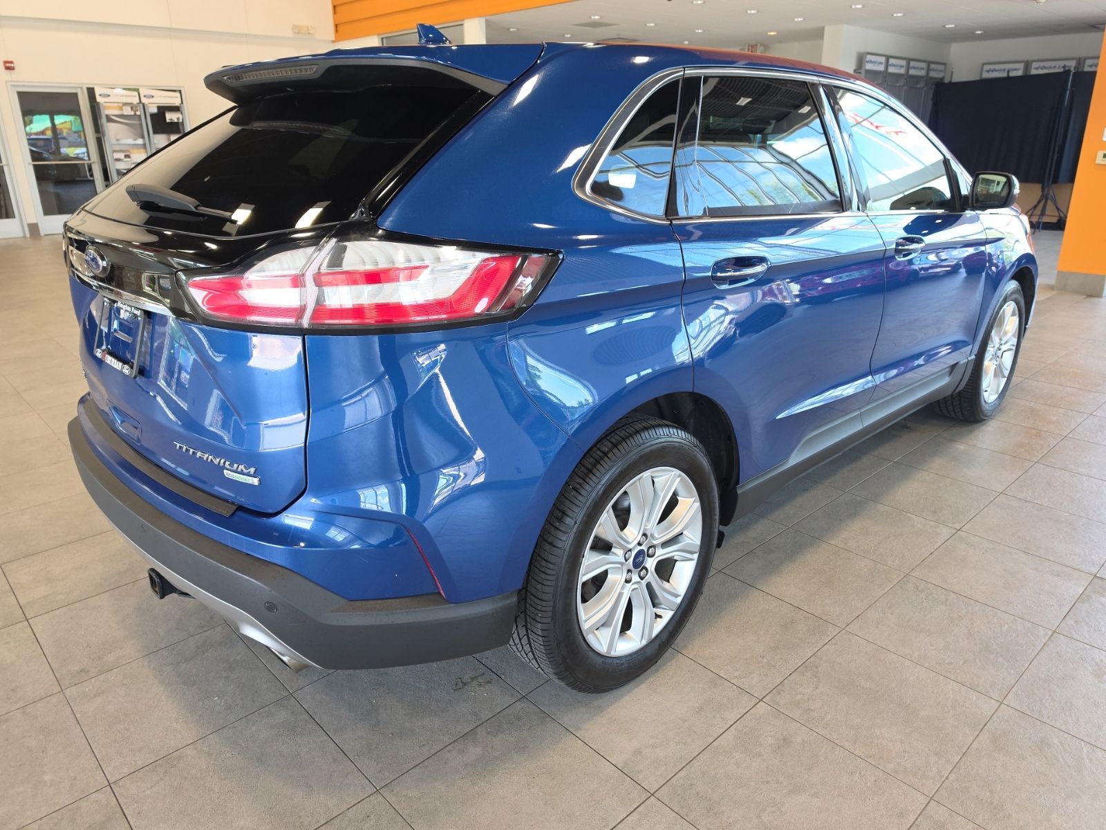 Thumbnail: 2020 Ford Edge - 7