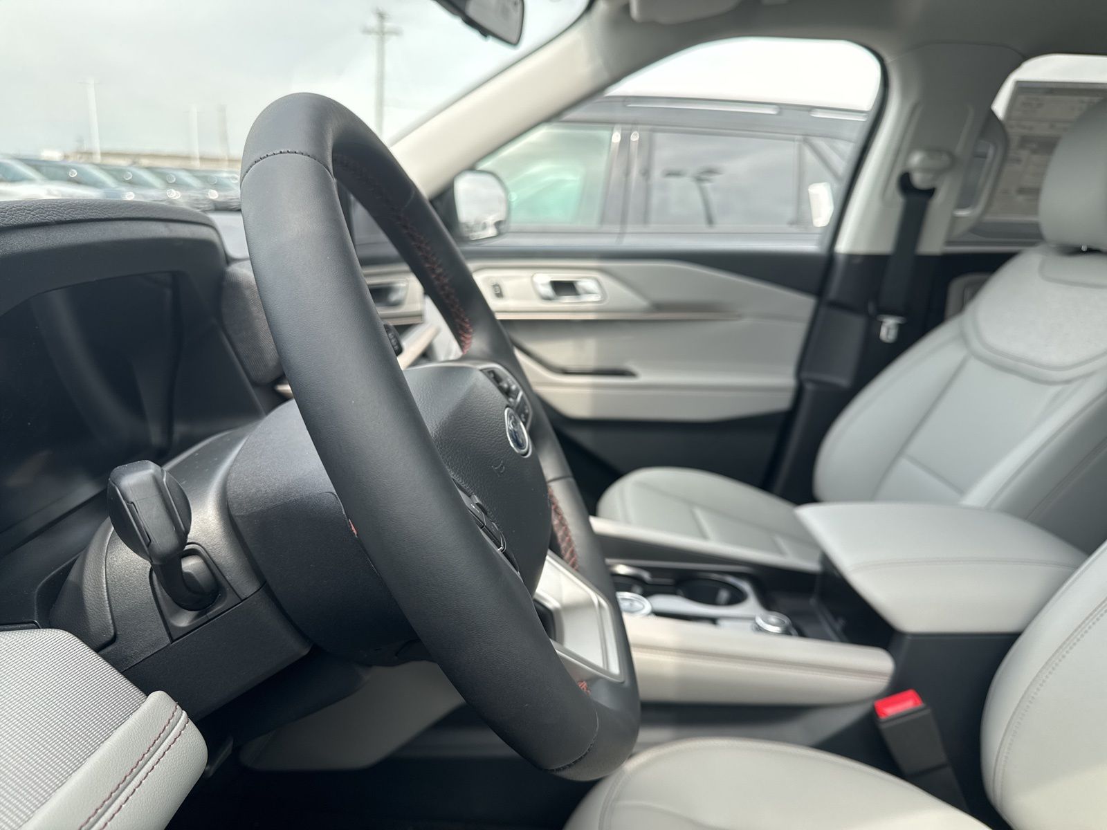 Thumbnail: 2026 Ford Explorer - 32