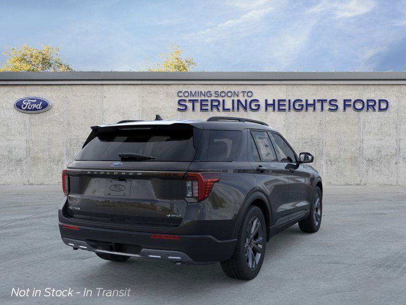 Thumbnail: 2026 Ford Explorer - 8