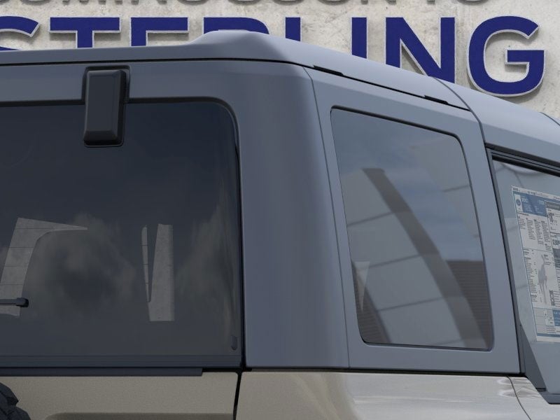 Thumbnail: 2025 Ford Bronco - 25