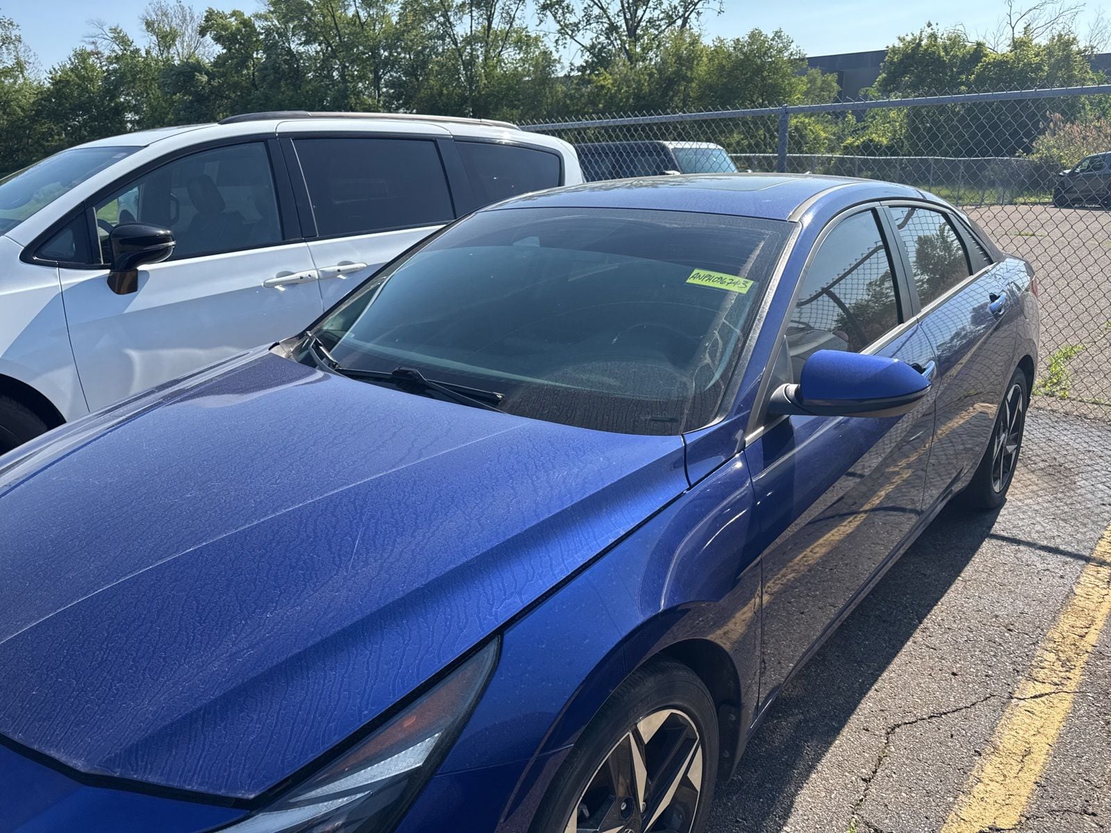 Thumbnail: 2023 Hyundai Elantra - 14