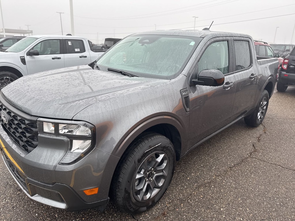 New 2025 Ford Maverick XLT Truck