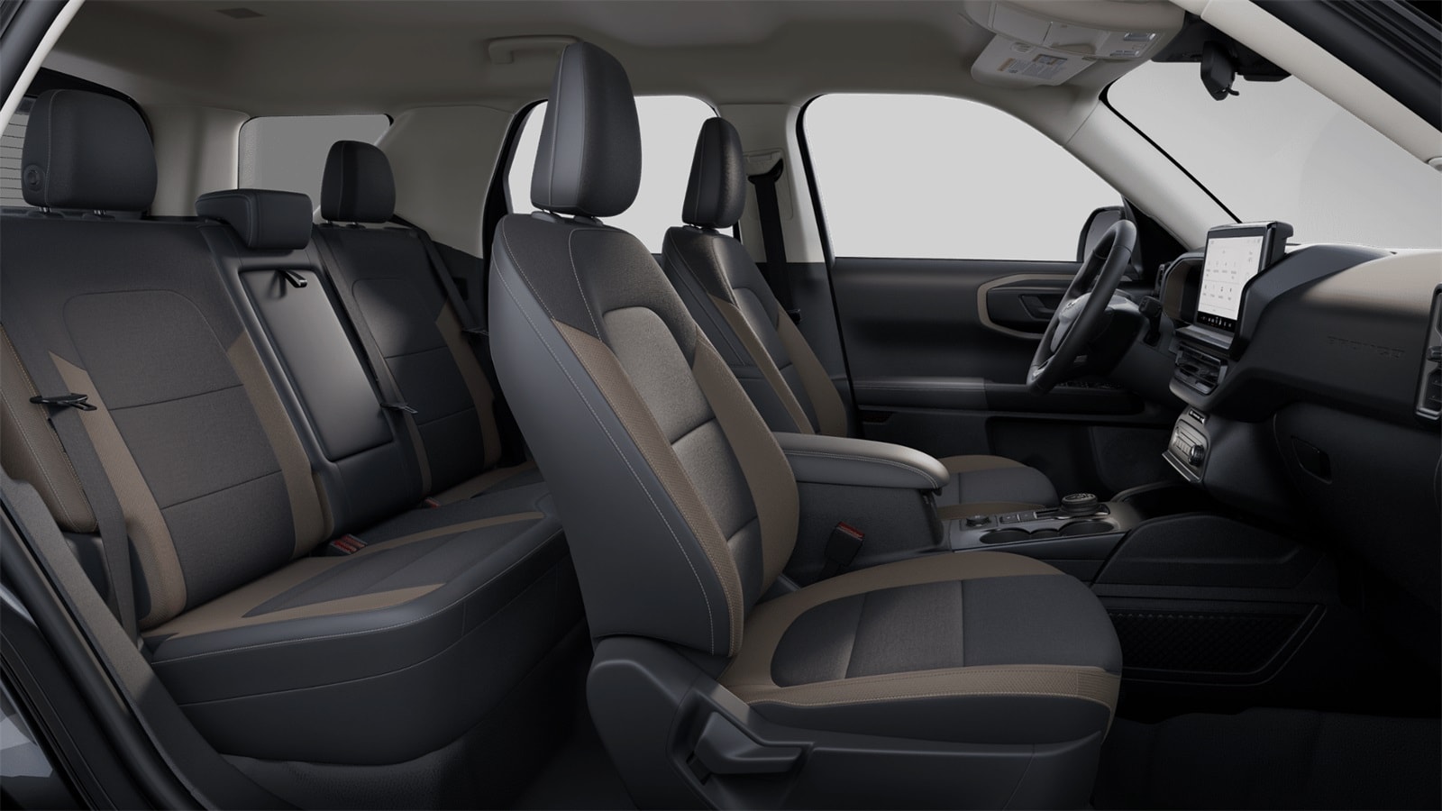 Thumbnail: 2025 Ford Bronco Sport - 6