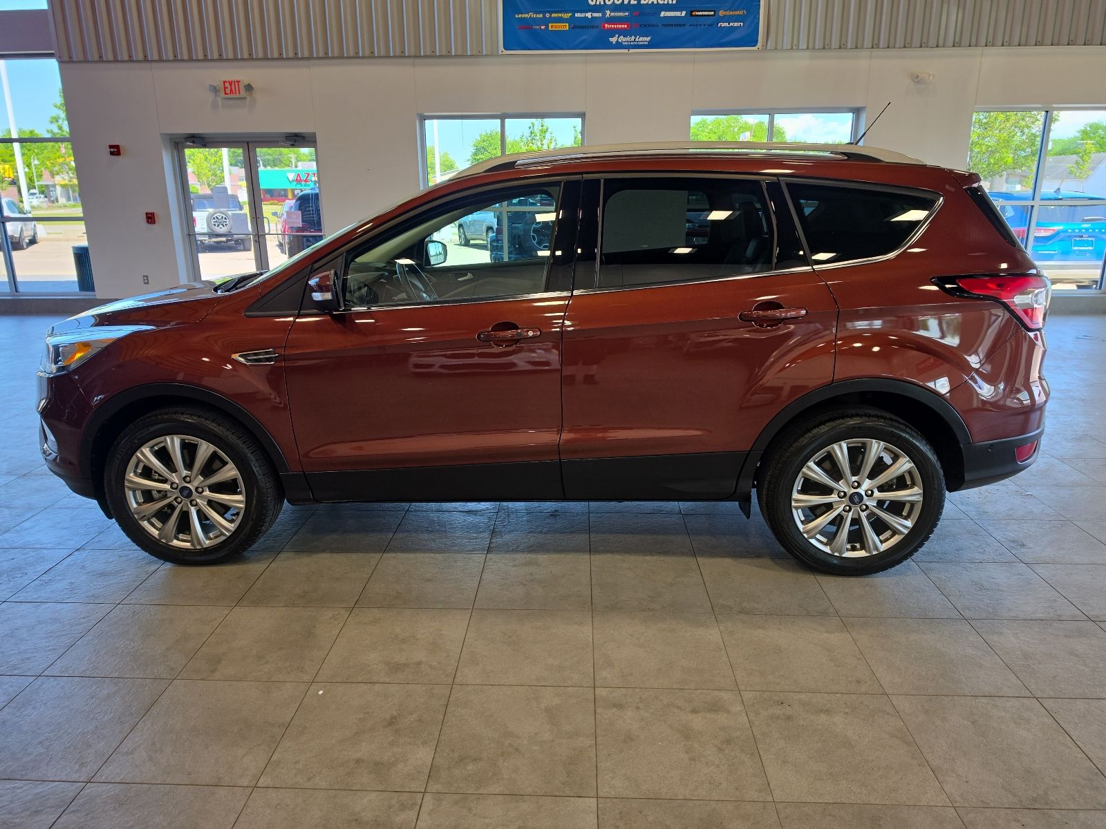 Thumbnail: 2018 Ford Escape - 11