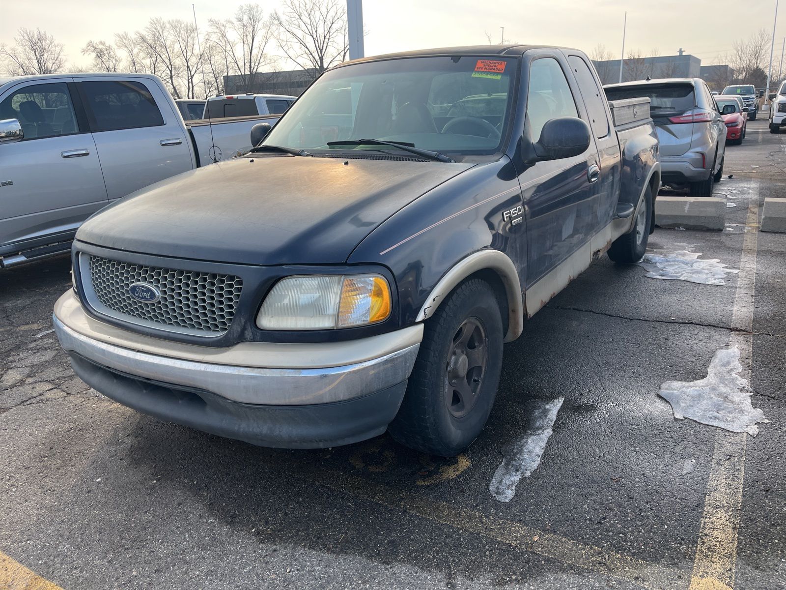 1999 Ford F-150 LARIAT