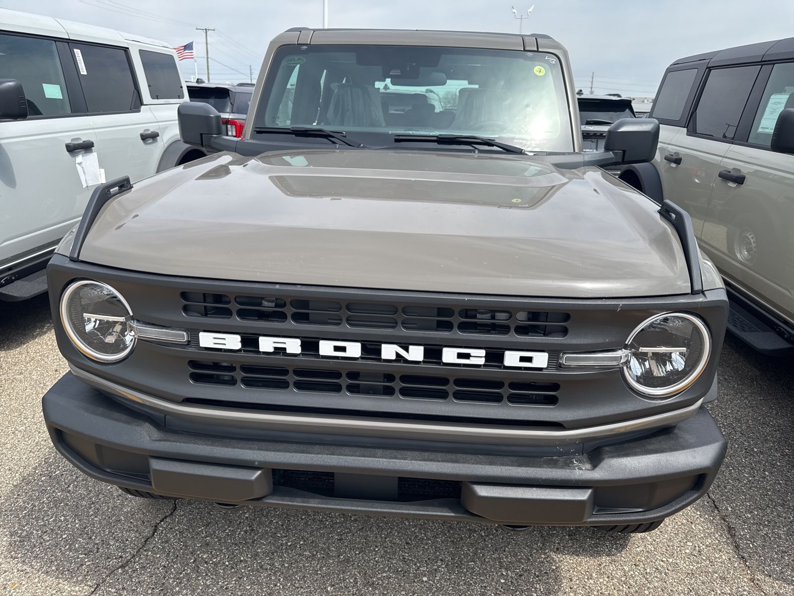 Thumbnail: 2026 Ford Bronco - 20