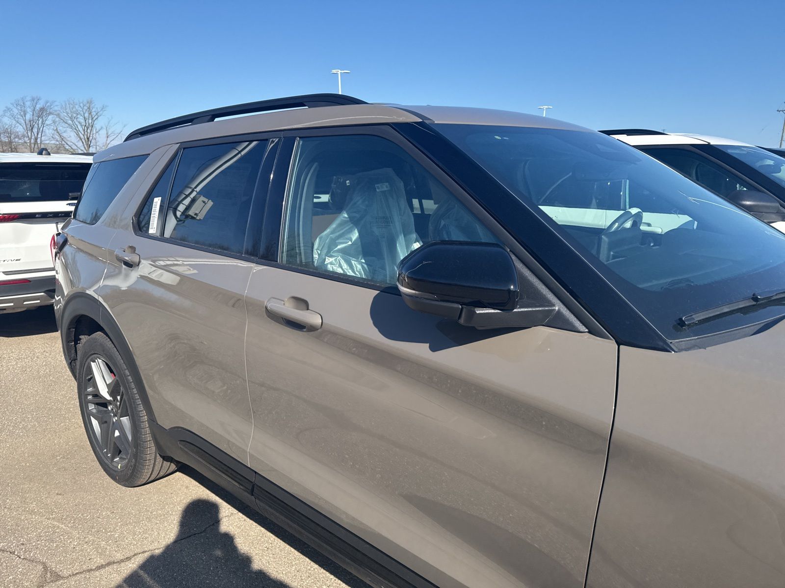 Thumbnail: 2026 Ford Explorer - 20