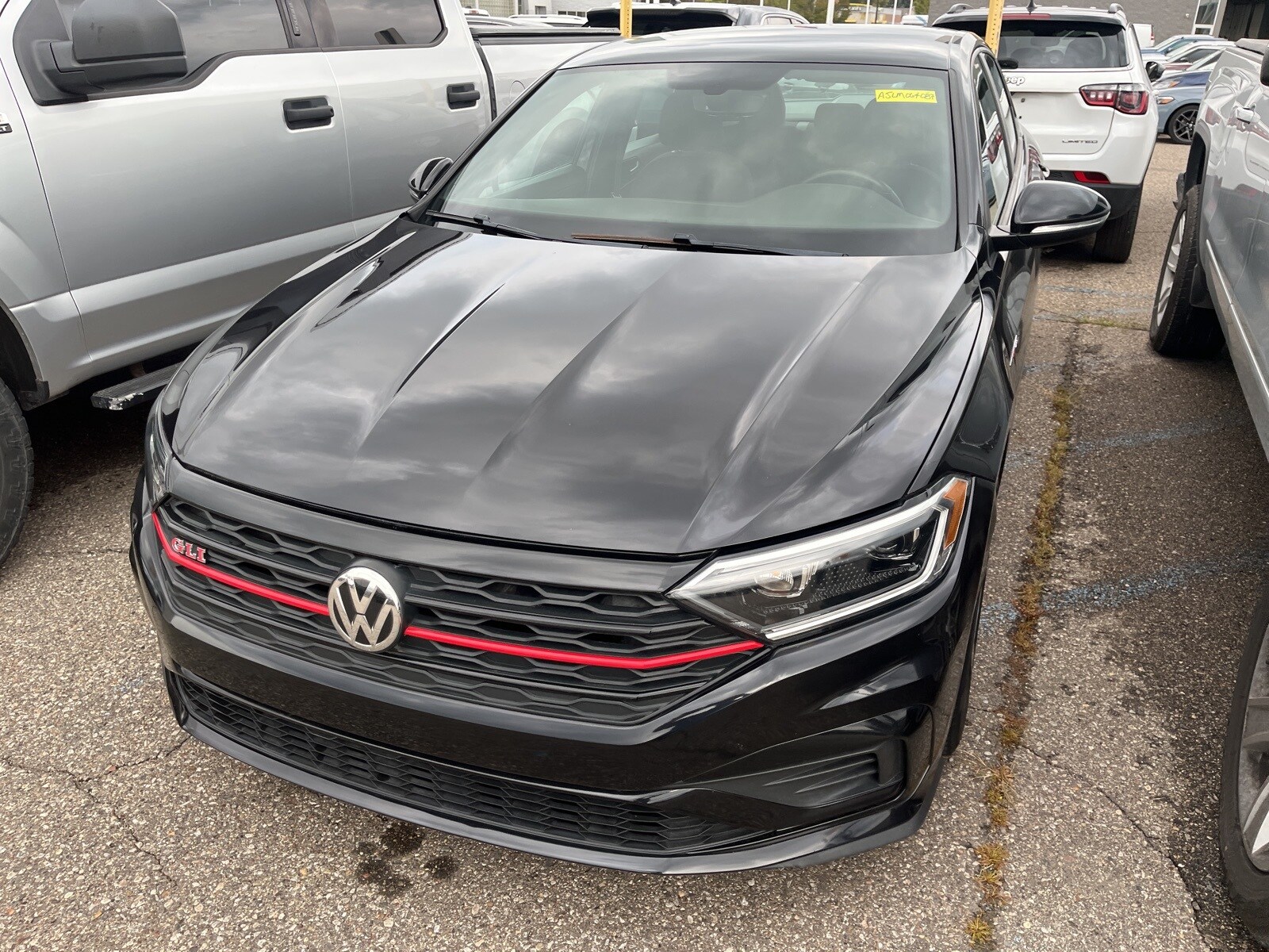 2020 Volkswagen Jetta GLI 2.0T S photo 3