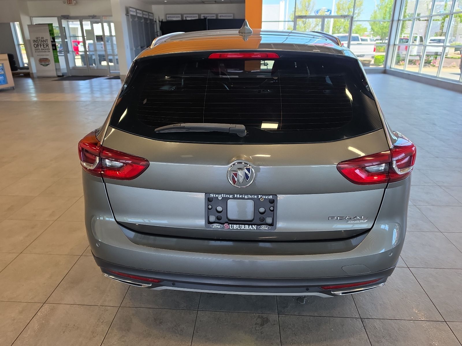 Thumbnail: 2019 Buick Regal - 9