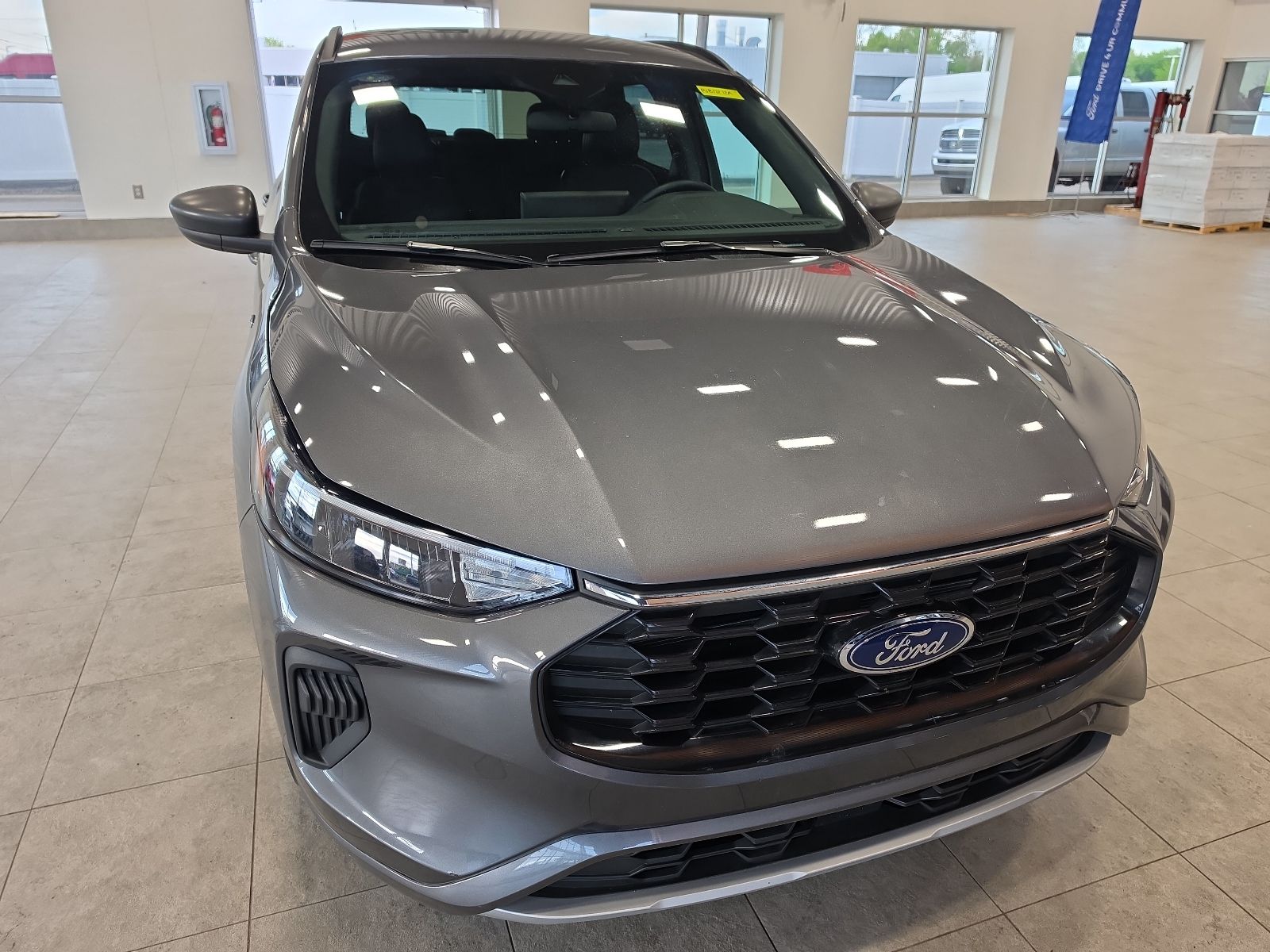 Thumbnail: 2023 Ford Escape - 3