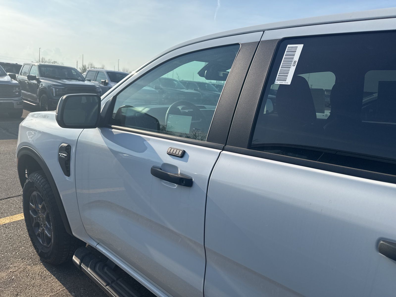 Thumbnail: 2026 Ford Ranger - 16