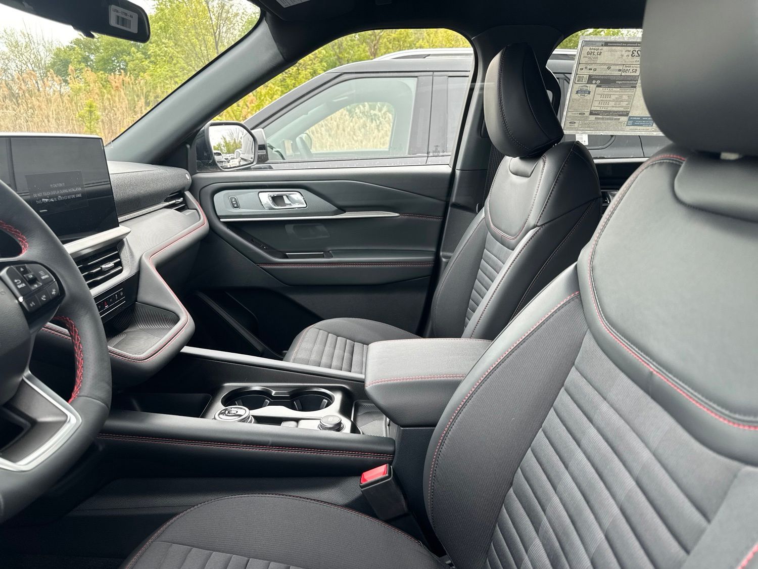 Thumbnail: 2026 Ford Explorer - 29