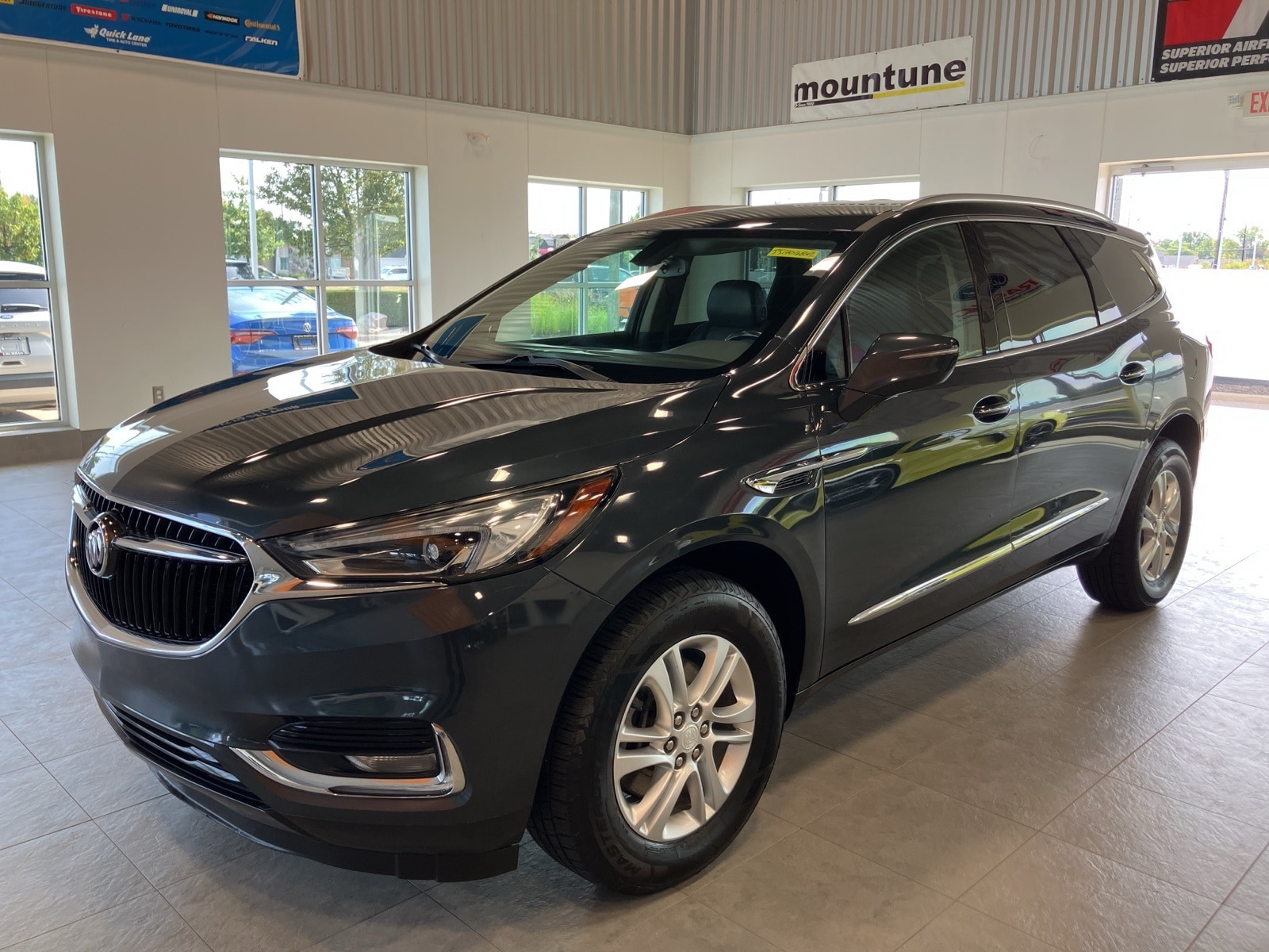 2018 Buick Enclave