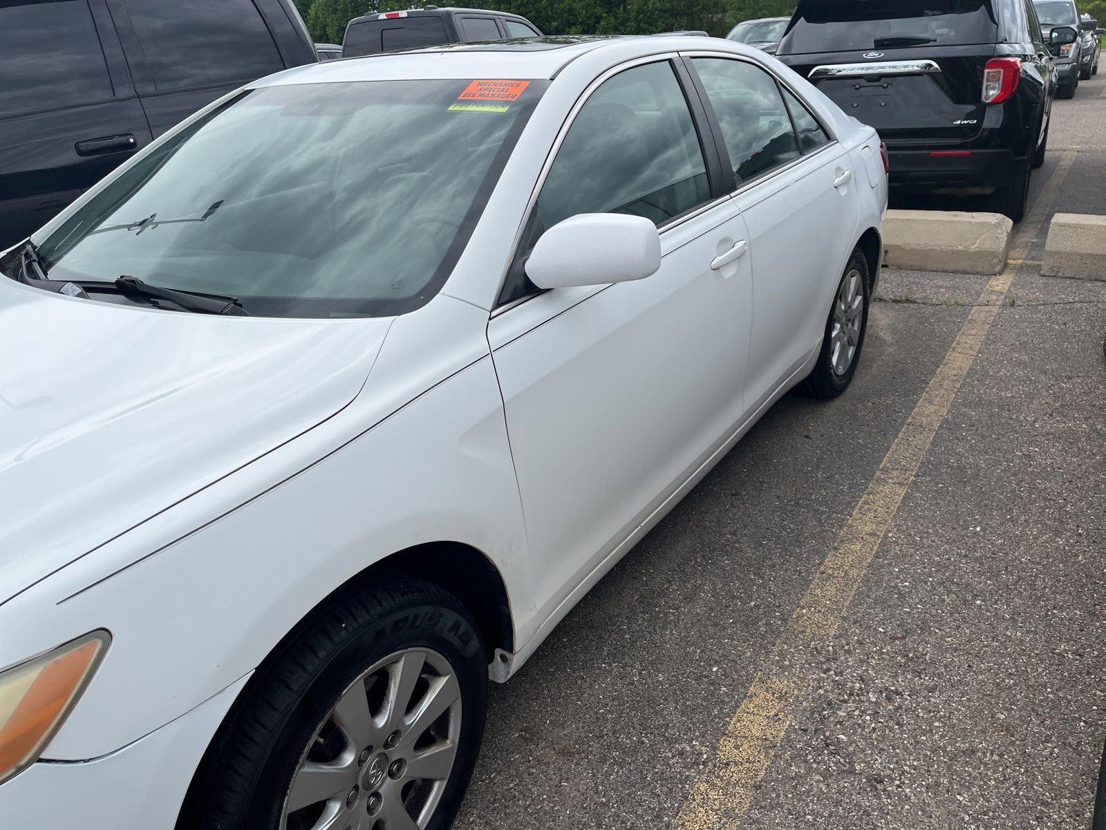Thumbnail: 2007 Toyota Camry - 6