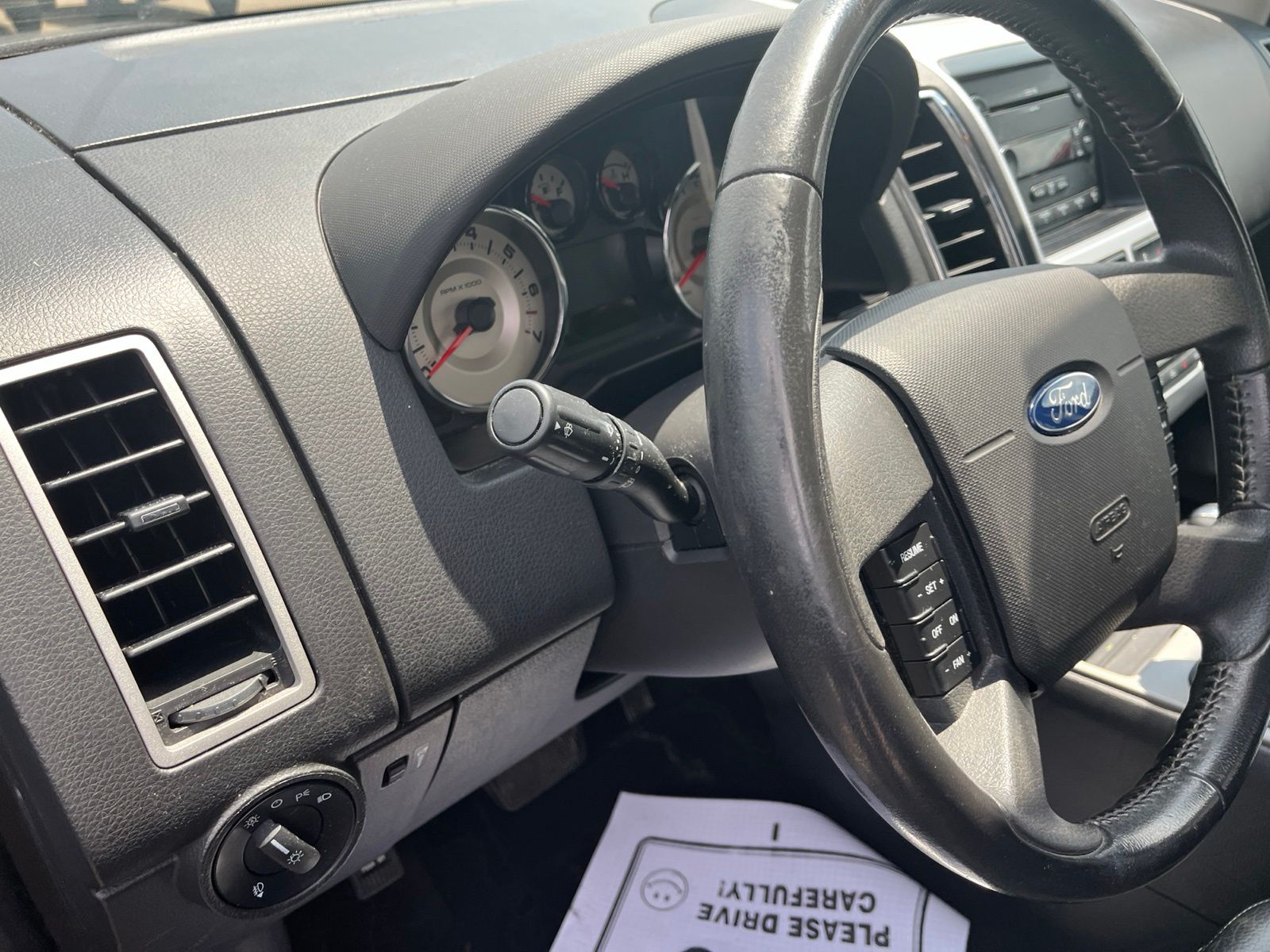 Thumbnail: 2007 Ford Edge - 26