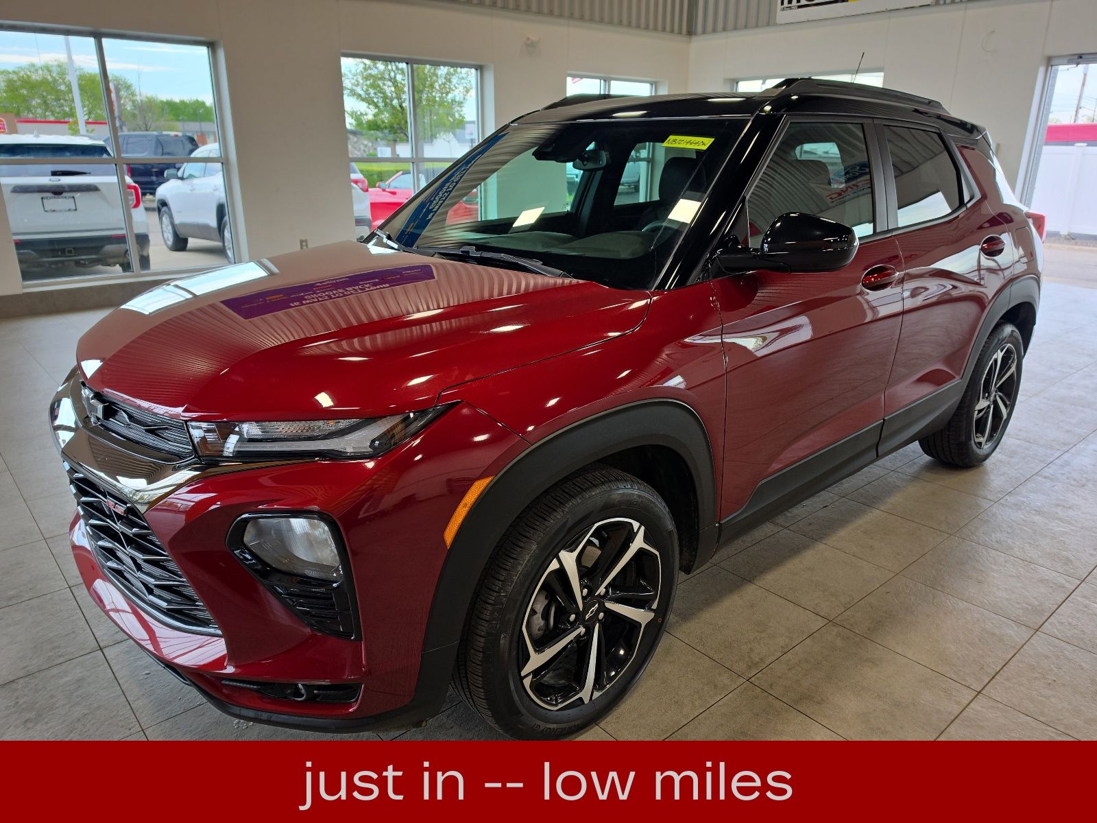 2022 Chevrolet Trailblazer