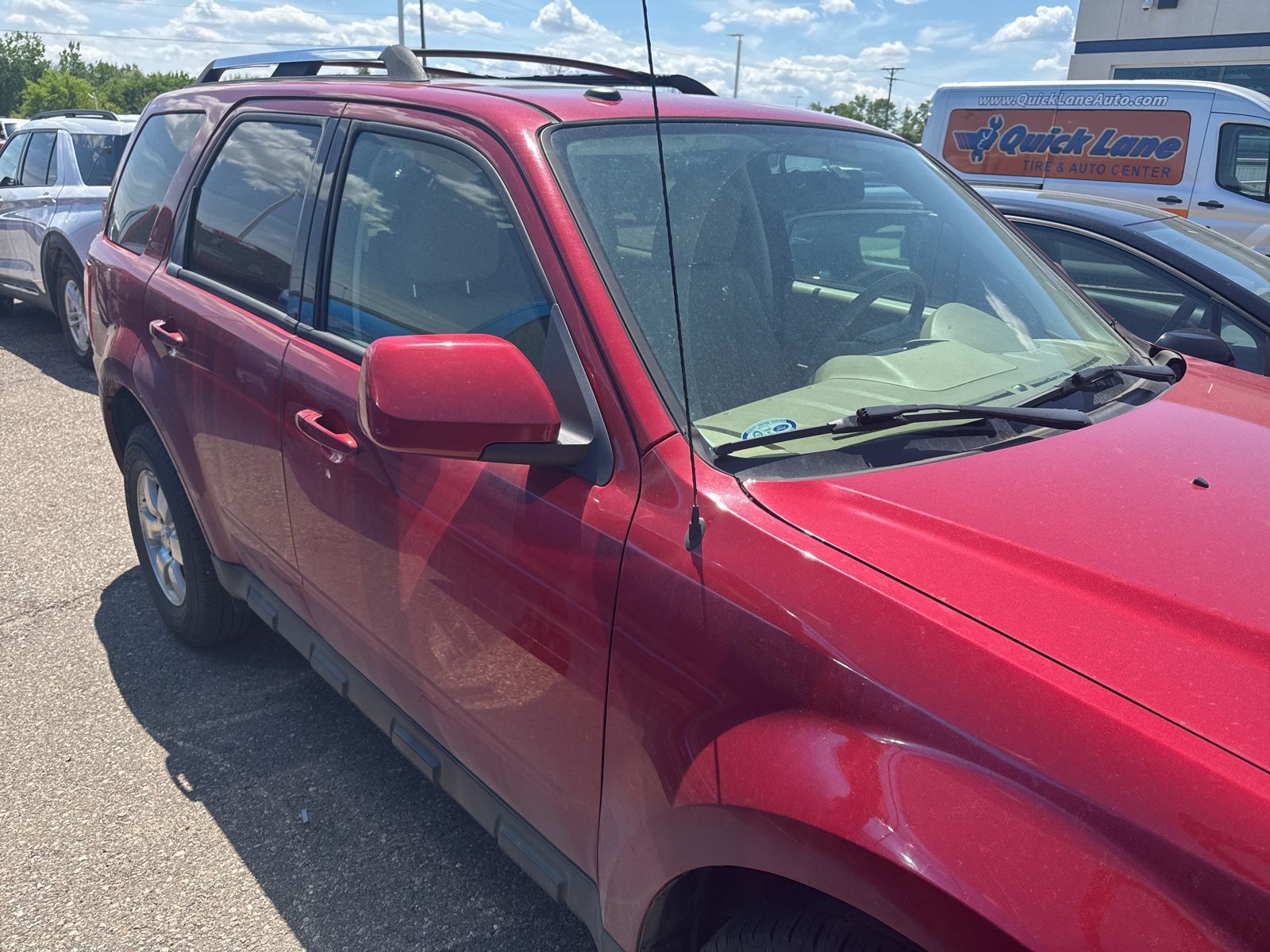 Thumbnail: 2011 Ford Escape - 7