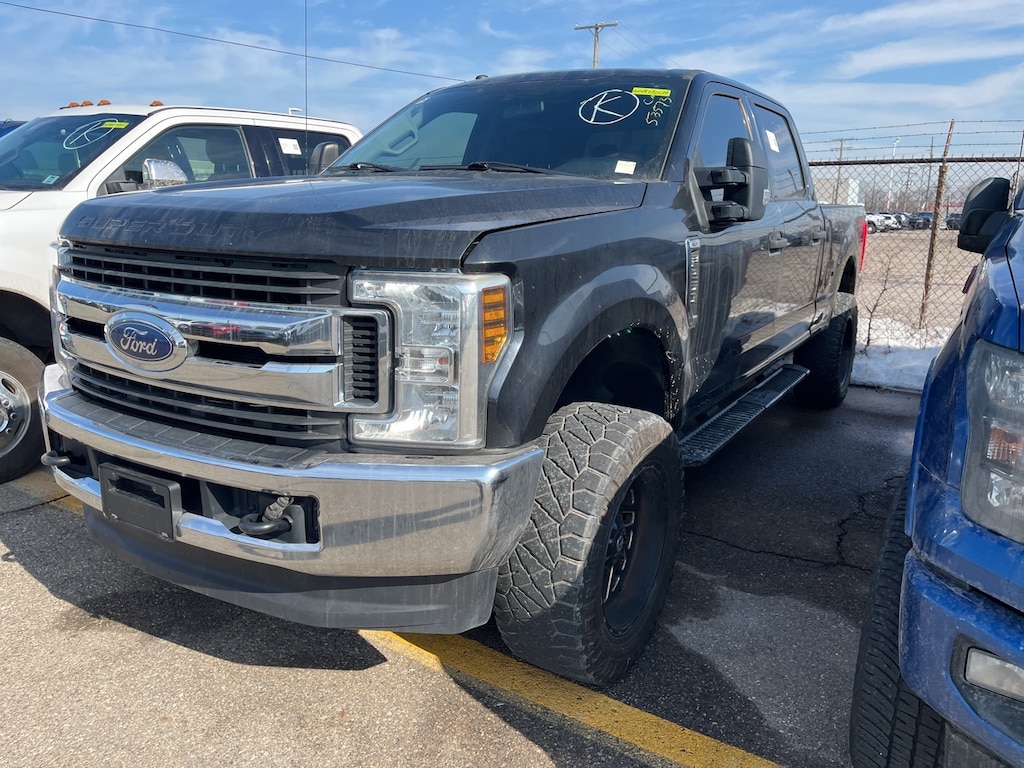 Used 2019 Ford F-250SD XLT Truck