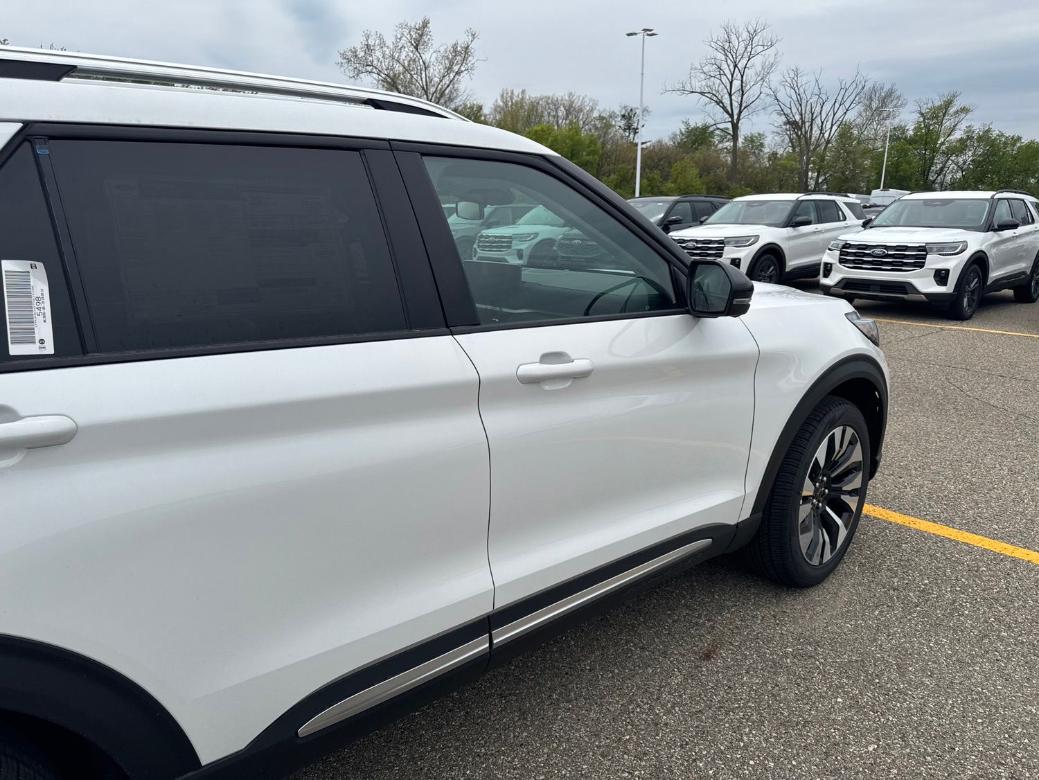 Thumbnail: 2026 Ford Explorer - 9
