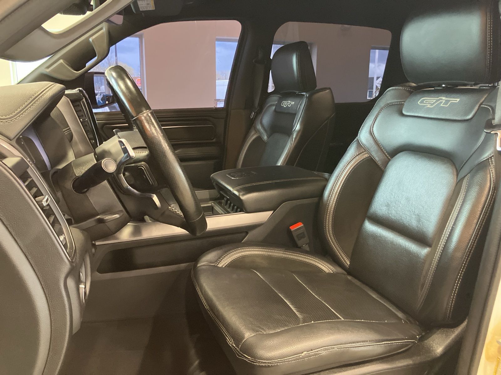 Thumbnail: 2023 RAM 1500 - 10