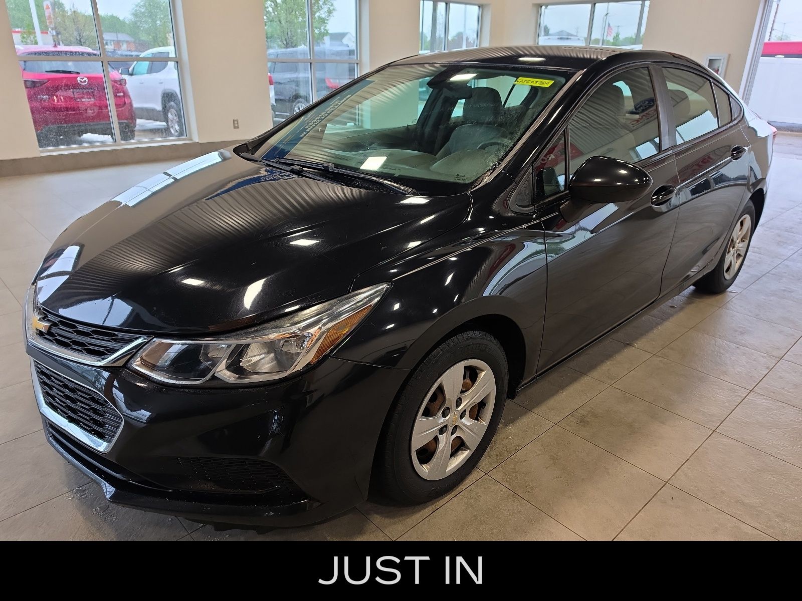2016 Chevrolet Cruze LS -
                  Sterling Heights, MI